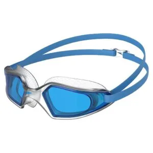Speedo Hydropulse Yüzücü Gözlüğü Şeffaf/Mavi