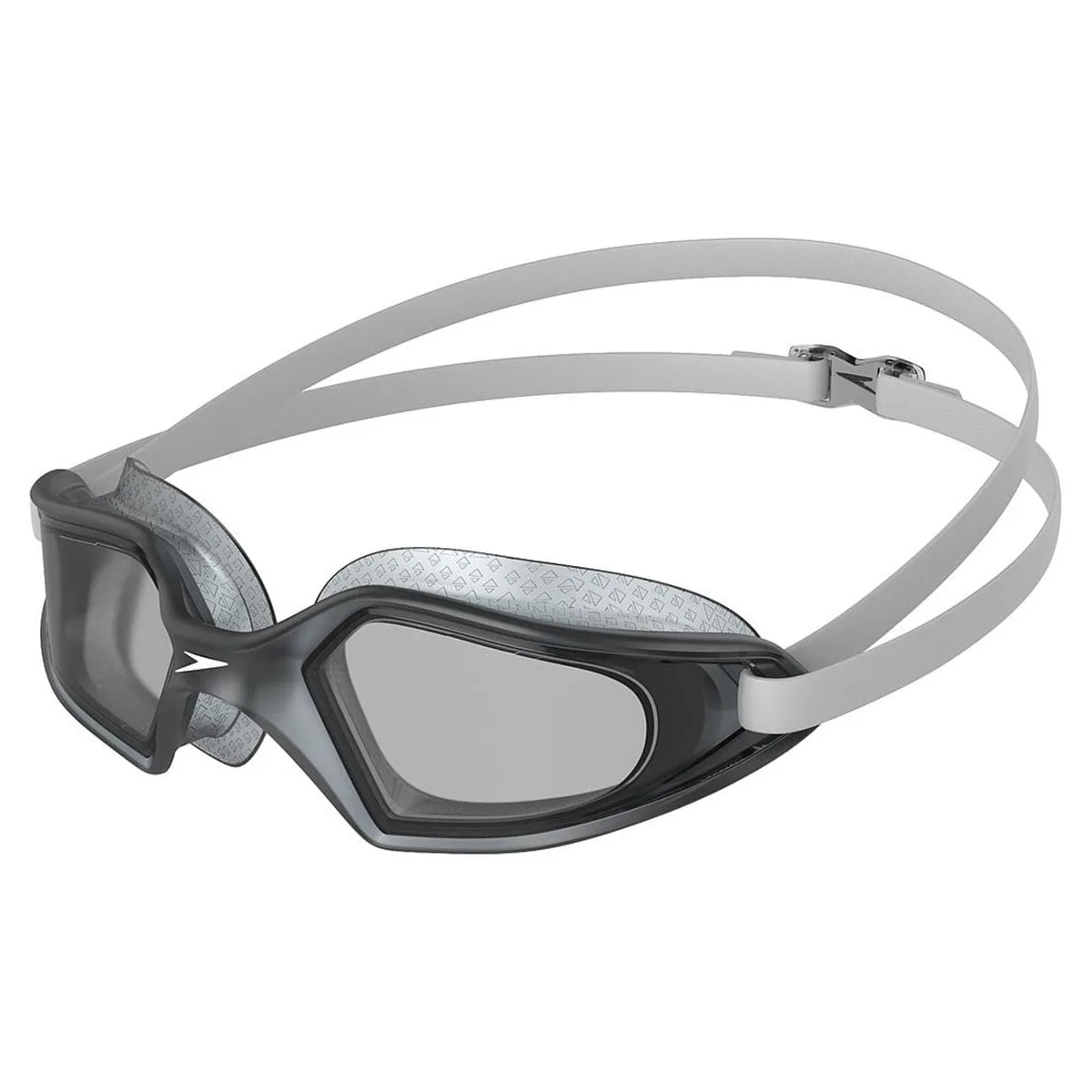 Yüzücü Gözlüğü Hydropulse Beyaz/Gri