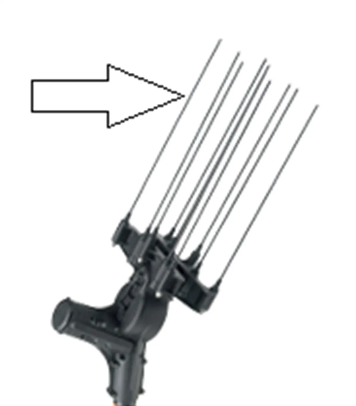 Aima Zeytin Silkeleme Yedek Çubuk AIM 901 için