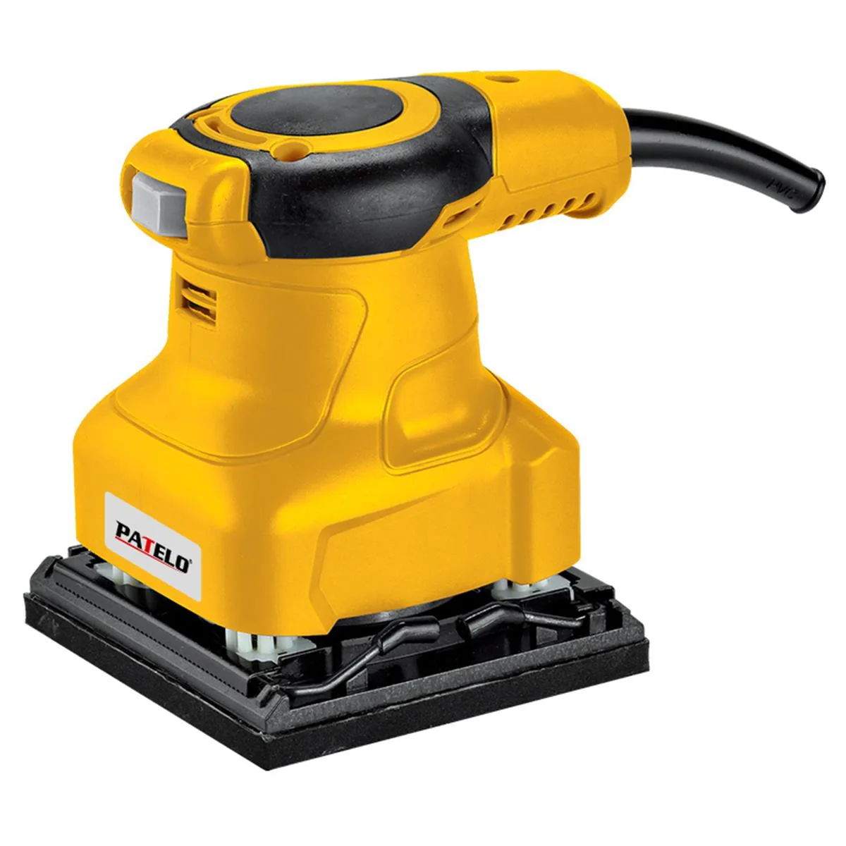 Patelo Zımpara Makinesi 1500R/MIN 100x110