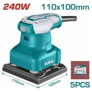 Total Zimpara Makinasi 110MMx100MM 14000 Rpm 240W