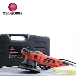 World Force Polisaj Makinesi Orbital 150mm 2100-5000RPM
