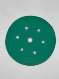 Atlas Zımpara Disk Velcro 7 Delikli 150mm