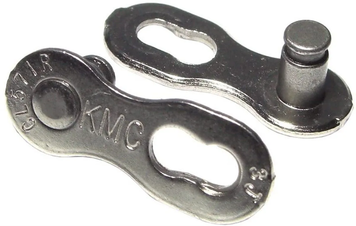 KMC Zincir Ekleme Klipsi 1/2X1/8