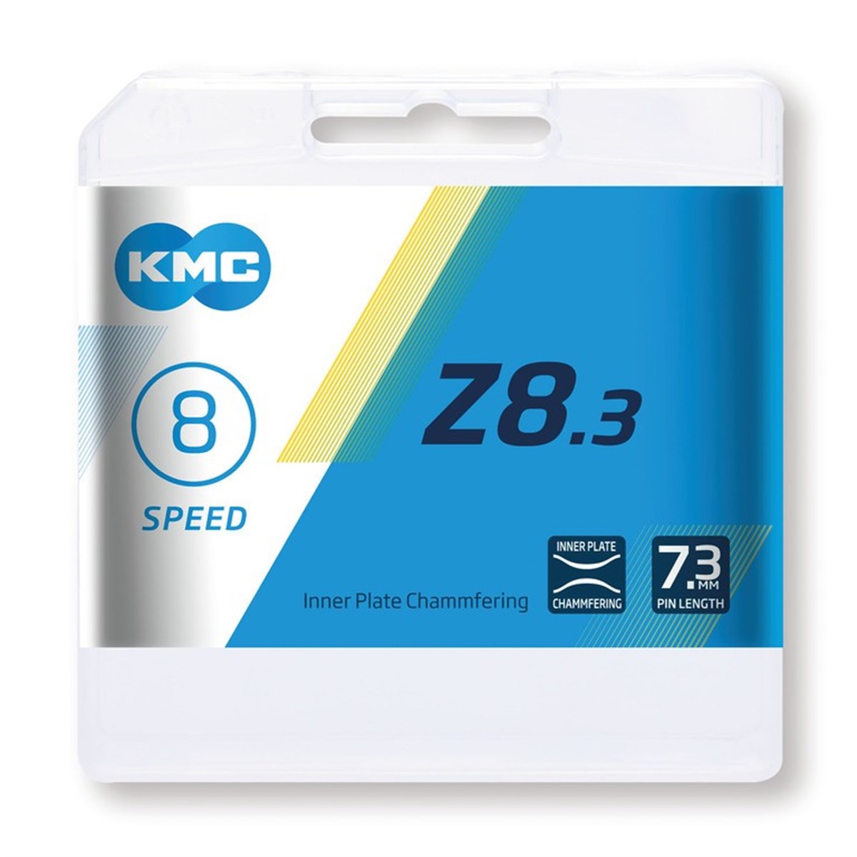 KMC Zincir KMC Z8 8 Vites