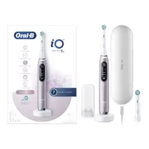 ORALB IO9N MANYETİK YAPAY ZEKA İLE