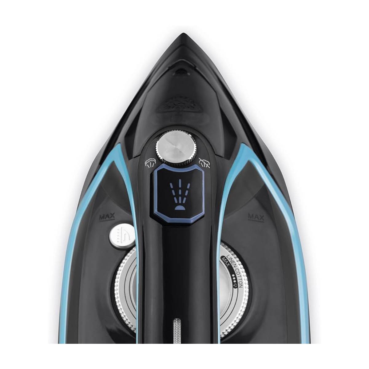 UFESA STEAM IRON 2600W BLK