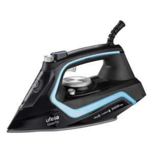 UFESA STEAM IRON 2600W BLK