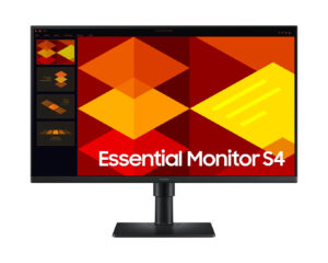 SAMSUNG OFFICE MONITOR 27″