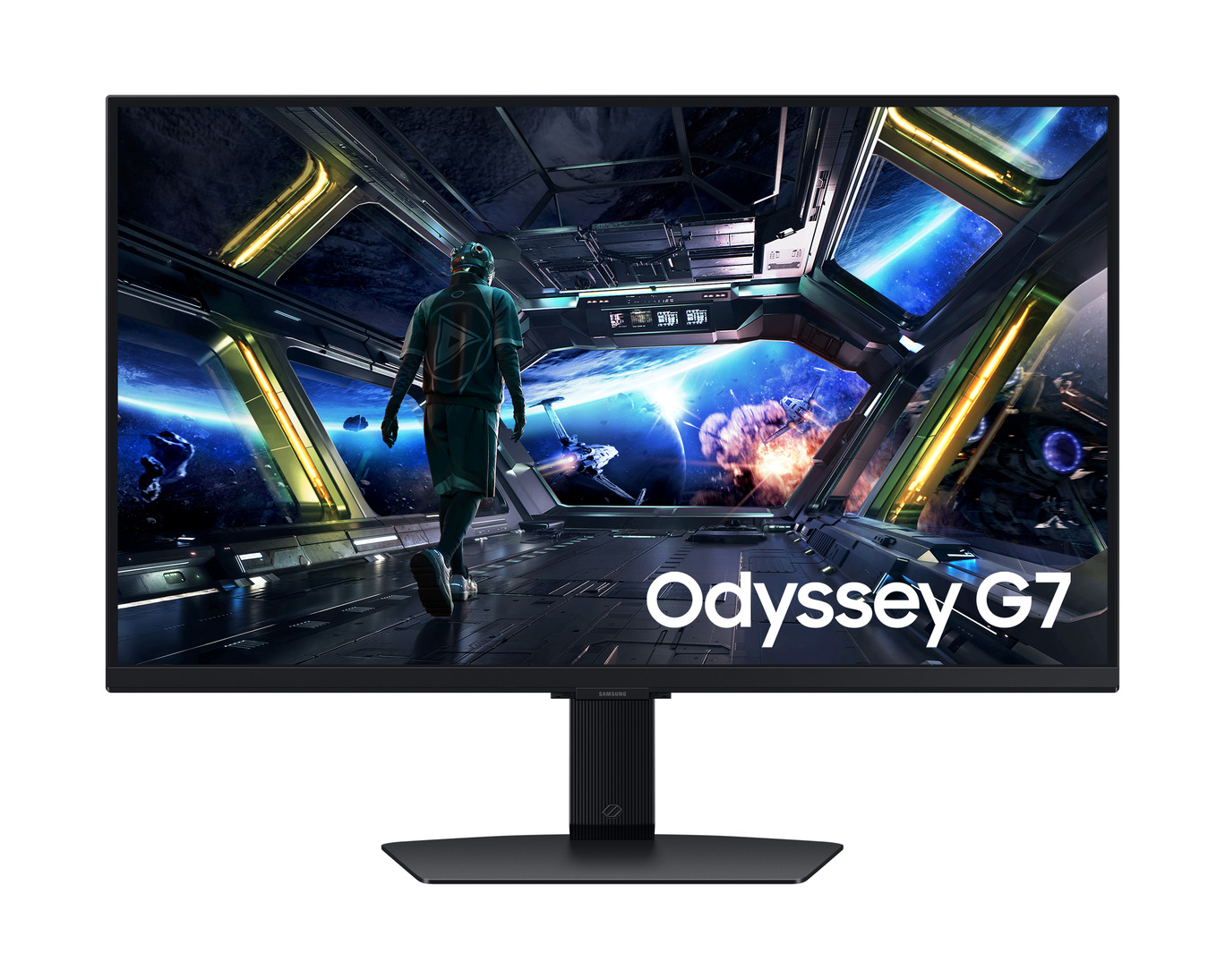 SAMSUNG G MONITOR G7 27