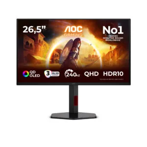 AOC OYUN MONİTÖRÜ 26.5″ OLED