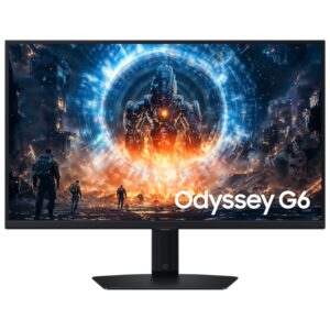 SAMSUNG G MONITOR G6 27″