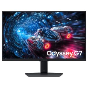 SAMSUNG G MONITOR G7 27″