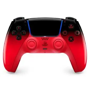 PS5 D/SENSE TECHNO KIRMIZI/AVRUPA