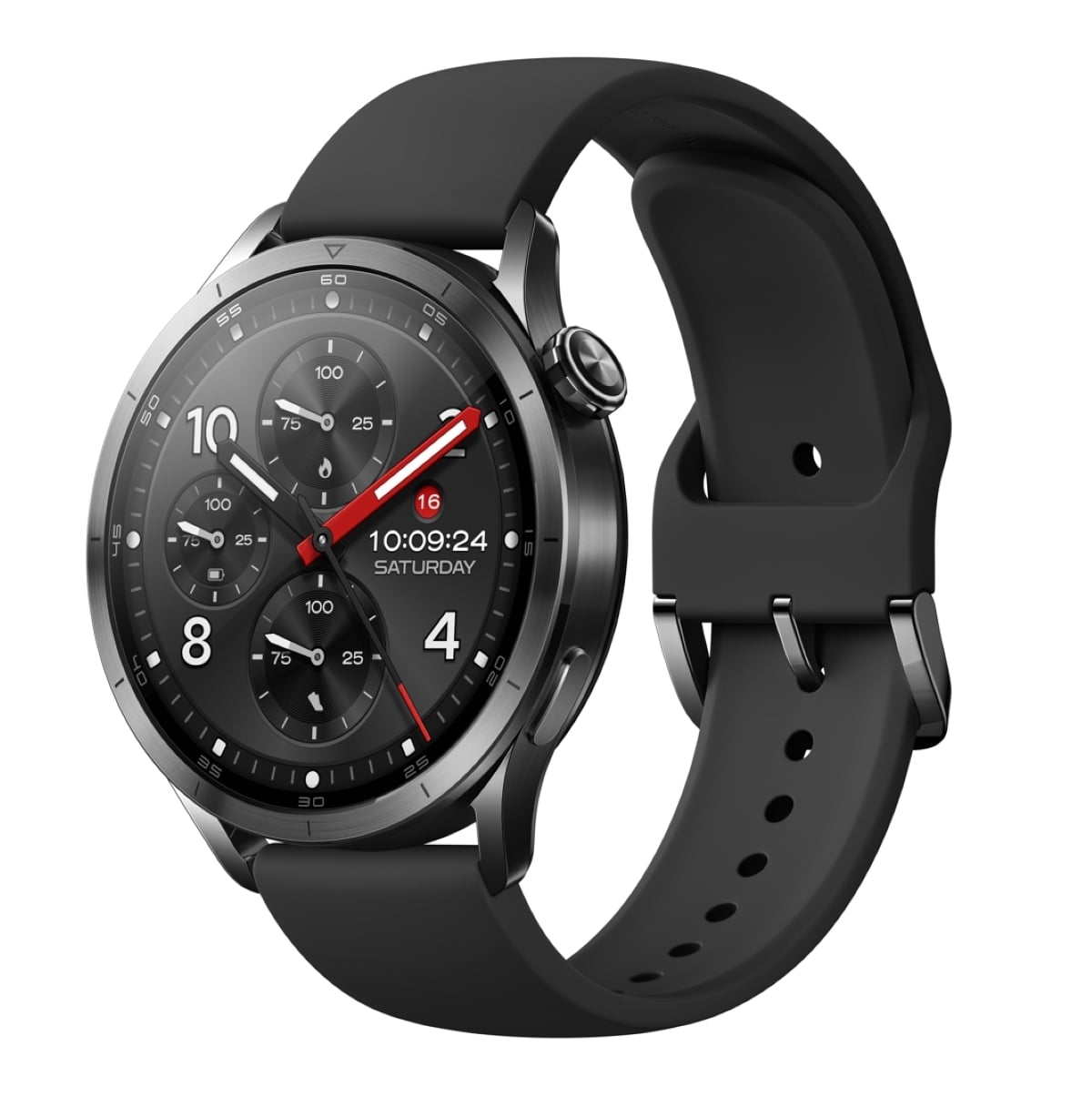 XIAOMI WATCH S5 46MM (SİYAH)