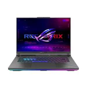 Asus Rogstrix G16 G614Ph-Rv056 Ryzen 9-8940Hx 32Gb 1Tb Ssd Rtx5050 16"