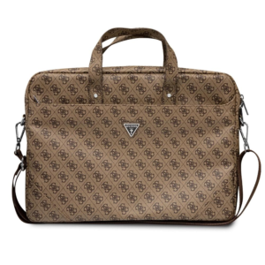 Çanta Guess Orjinal Lisanslı Gucb15G4Gfbr 15-16" Kahverengi