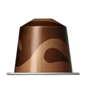 Cioccolatino - Çikolatalı  Nespresso Kahve Kapsülü - 10 Kapsül