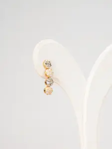 Altınbaş KKA00005 1.64gr kadın küpe 14 Ayar Ölçü:1,8cm