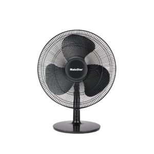 Desktop Fan 16" MATESTAR MAT-43BK black