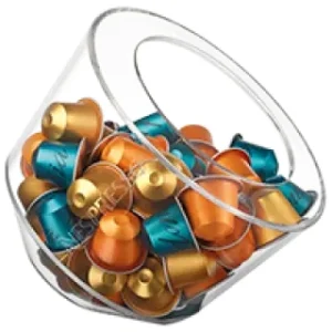Display Bonbonniere  Nespresso Kahve Kapsülü - 10 Kapsül