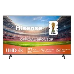 Hisense 65A69Q 65" Uydu Alicili 4K Ultra Hd Smart Tv