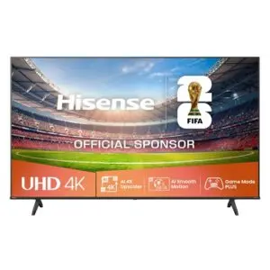 Hisense 75A69Q 75" Uydu Alicili 4K Ultra Hd Smart Tv