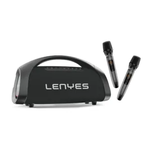 Lenyes S873 Rgb Kumandalı&Mikrofonlu Tws Bluetooth V5.3