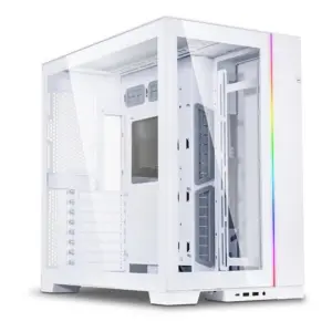 Lian Li O11 Dynamic Evo Rgb Beyaz Mid-Tower E-Atx (G99.O11Dergbw.00)