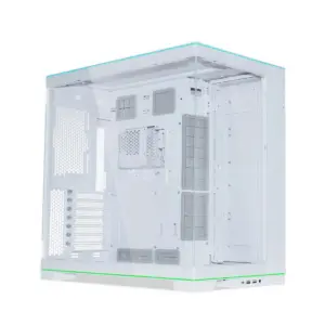 Lian Li O11 Dynamic Evo Xl Beyaz Full-Tower E-Atx (G99.O11Dexl-W.00)