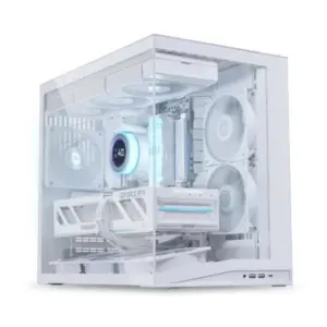 Lian Li O11 Dynamic Flow Mini V2 Beyaz Mid-Tower (G99.O11Dmiv2Fw.00)