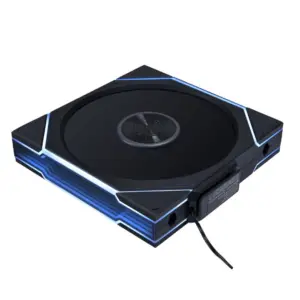 Lian Li Uni Fan Tl Wireless 1X140Mm Siyah Kasa Fanı (G99.14Tl1W1B.00)