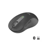 Logitech M650 L Signature Kablosuz Mouse Siyah 910-006236
