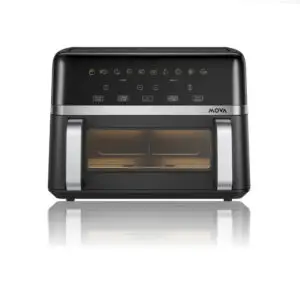 MOVA AeroChef FD20s Pro Siyah Air fritöz