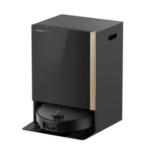 MOVA Mobius 60 RLV83LE Siyah Robot Süpürge