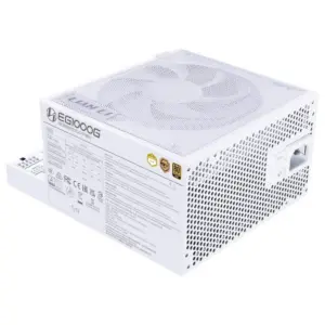 Power Supply Lian Li Edge.1000 Beyaz 1000W 80+ Gold G9P.Eg1000G.Wh00