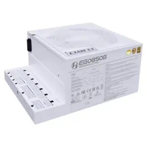 Power Supply Lian Li Edge.850 Beyaz 850W 80+ Gold G9P.Eg0850G.W000.Eu