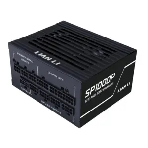 Power Supply Lian Li Sp1000P Siyah 1000W 80+ Platinium G9P.Sp1000P.B00