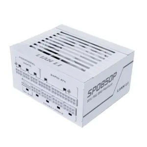Power Supply Lian Li Sp850P Beyaz 850W 80+ Platinium G9P.Sp0850P.W000