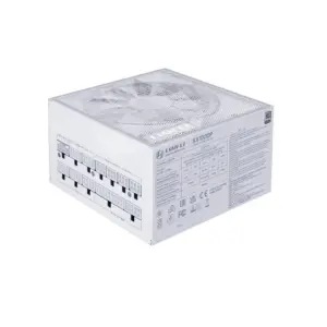 Power Supply Lian Li Sx1000P Beyaz 1000W 80+ Platinium G9P.Sx1000P.W00