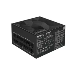 Power Supply Lian Li Sx1000P Siyah 1000W 80+ Platinium G9P.Sx1000P.B00