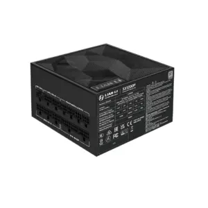 Power Supply Lian Li Sx1200P Siyah 1200W 80+ Platinum G9P.Sx1200P.B000