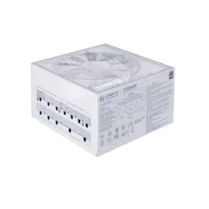 Power Supply Lian Li Sx850P Beyaz 850W 80+ Platinum G9P.Sx0850P.W000Eu