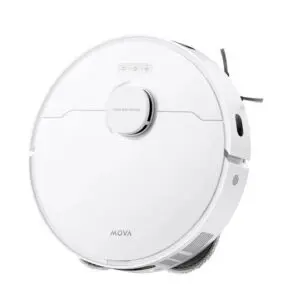 Robot Süpürge MOVA E40 Ultra RLE21SE beyaz