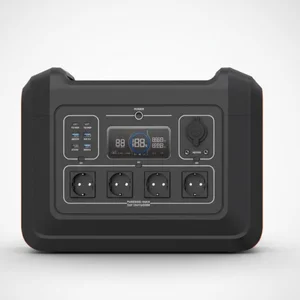 Slr Upp-2400 2400w Portable Power Statıon