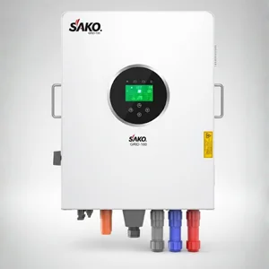 Slr Sunın 10kw 1p Solar Inverter