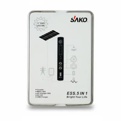 Slr Ess 300w Lıthıum Ion Batterıes