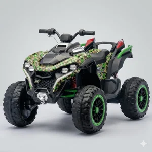 Jm-901 Akülü Çocuk Atv