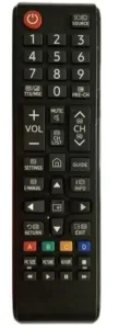 Samsung Lcd-led Tv Kumandası Kk9851