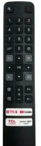 Huayu Tcl Rm-l1673 Tv Kumandası Kk9796